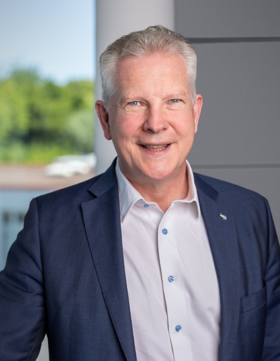 Andreas Schmitz, CEO Schmitz Cargobull AG