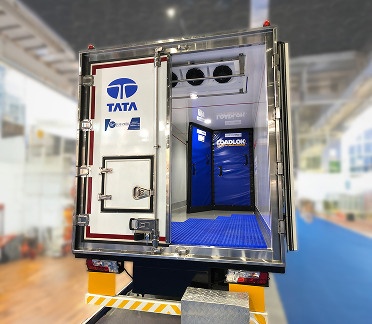 Multitemperature Reefers