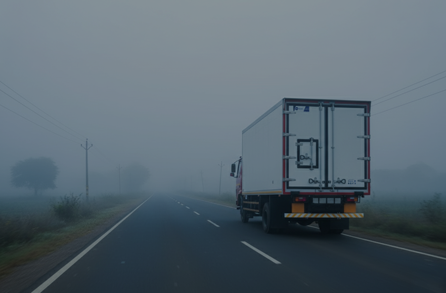 Sub Zero on the road