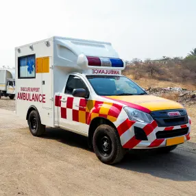 Ambulances