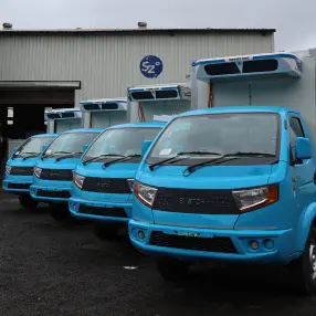 EV Reefers