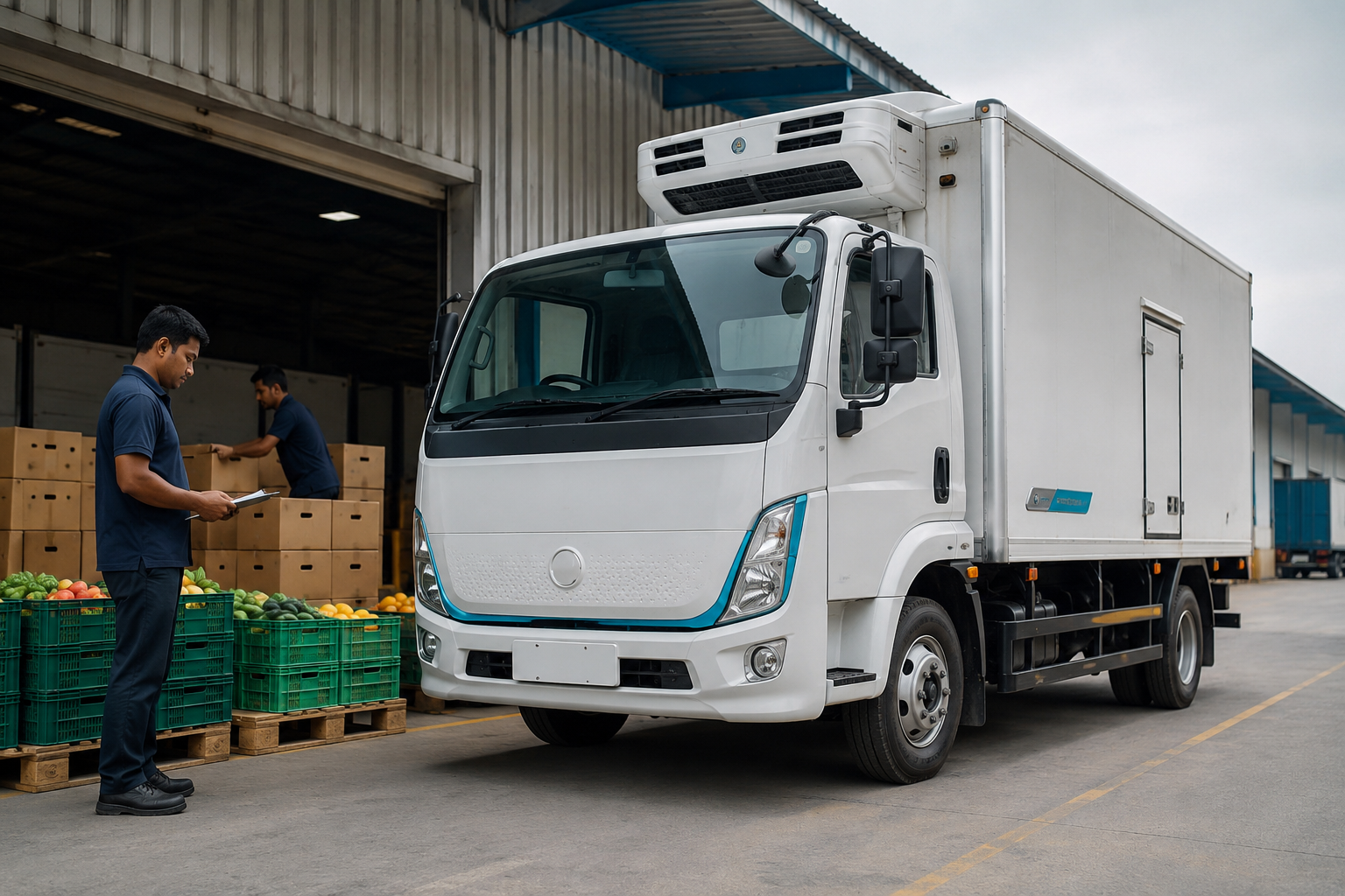 Electric Reefer Unit in India 2026: EV Cold Chain Trucks Guide - Sub ...