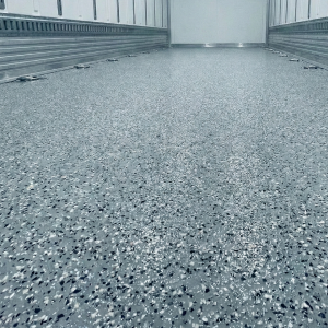 Anti-Slip GRP Flooring