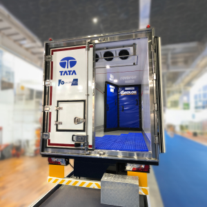 Flexible Partition Wall