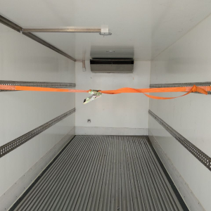 Load Securing Rail