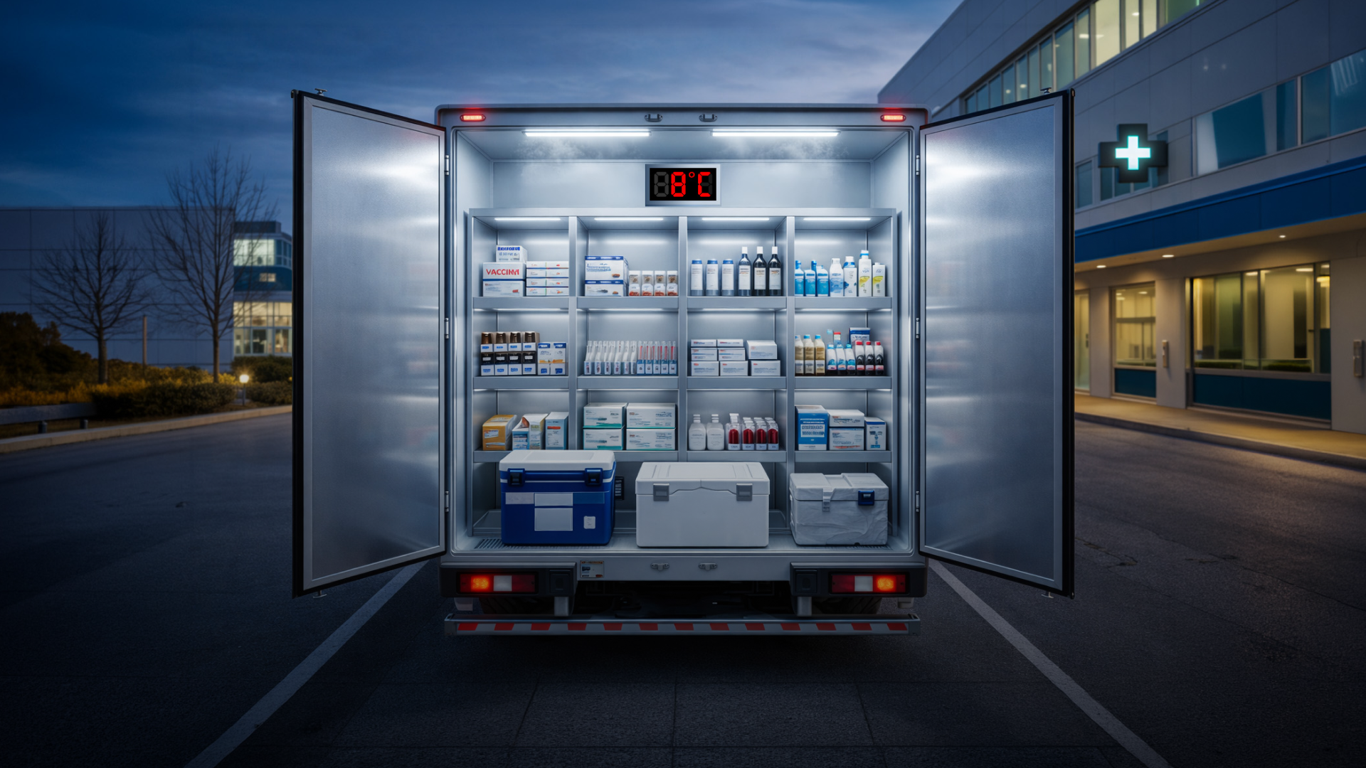 Pharma Transport