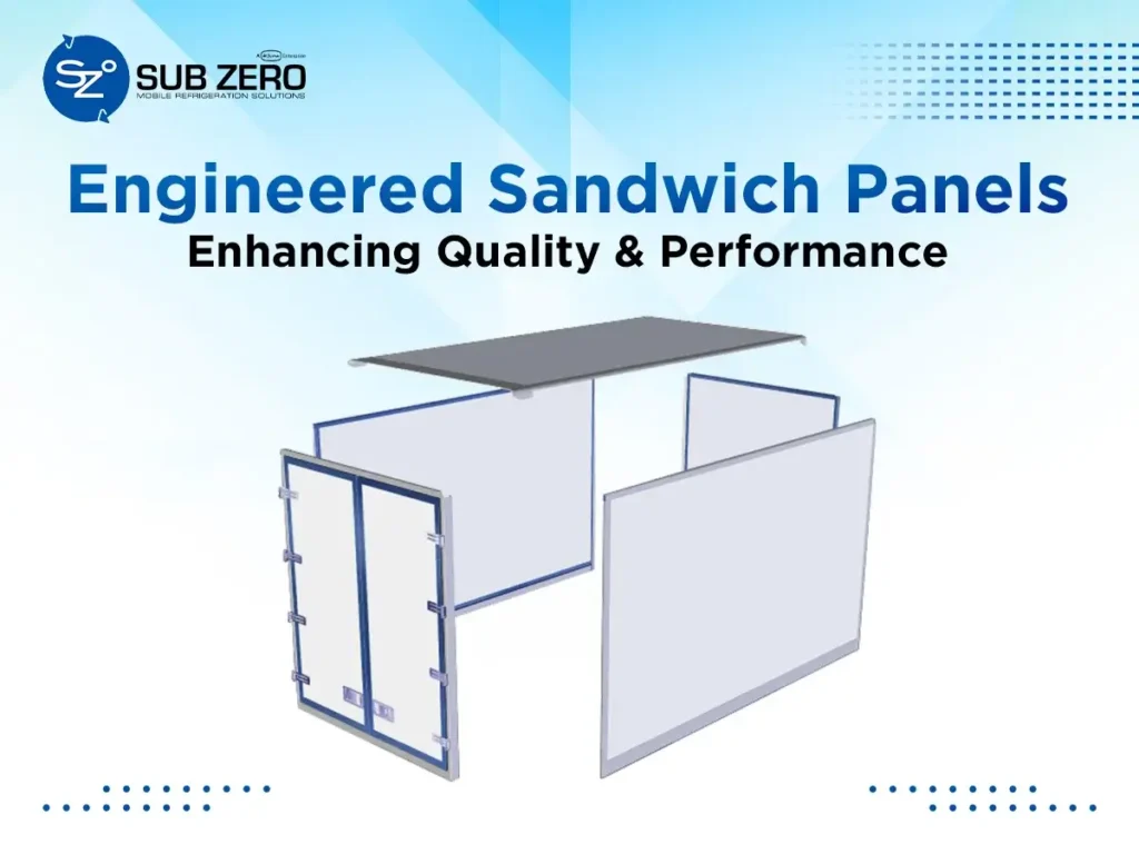 Engineered Sandwich Panels: Enhancing Quality and Performance