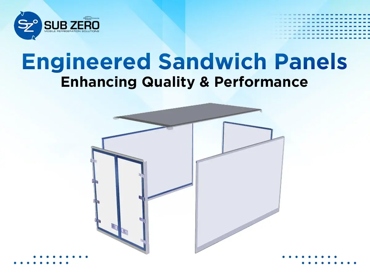Engineered Sandwich Panels: Enhancing Quality and Performance