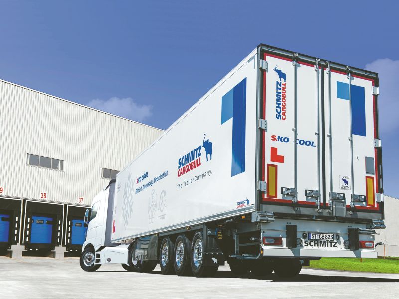 Schmitz Cargobull Invests in Sub Zero